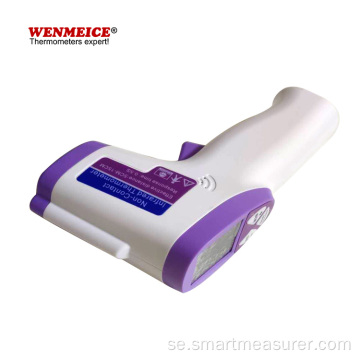 Icke-kontakt panna infraröd termometer för kroppen